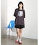 CAT PHOTO S/S TEE
