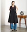 INDIA IS BEAUTIFUL & ROSE BUD Black Dress