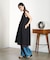 INDIA IS BEAUTIFUL & ROSE BUD Black Dress