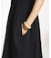 INDIA IS BEAUTIFUL & ROSE BUD Black Dress