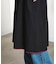 INDIA IS BEAUTIFUL & ROSE BUD Black Dress