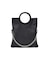 MILLELA FIRENZE CIRCLE HANDLE SHOLDER BAG