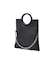 MILLELA FIRENZE CIRCLE HANDLE SHOLDER BAG