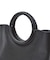 MILLELA FIRENZE CIRCLE HANDLE SHOLDER BAG