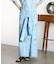 INDIA IS BEAUTIFUL & ROSE BUD Printed Skirt