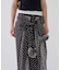 INDIA IS BEAUTIFUL & ROSE BUD Printed Skirt