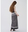 INDIA IS BEAUTIFUL & ROSE BUD Printed Skirt