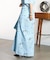 INDIA IS BEAUTIFUL & ROSE BUD Printed Skirt