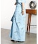 INDIA IS BEAUTIFUL & ROSE BUD Printed Skirt