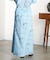 INDIA IS BEAUTIFUL & ROSE BUD Printed Skirt