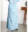 INDIA IS BEAUTIFUL & ROSE BUD Printed Skirt