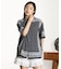 INDIA IS BEAUTIFUL & ROSE BUD Short-Sleeve Printed Shirt