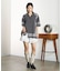 INDIA IS BEAUTIFUL & ROSE BUD Short-Sleeve Printed Shirt