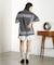 INDIA IS BEAUTIFUL & ROSE BUD Short-Sleeve Printed Shirt