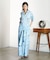 INDIA IS BEAUTIFUL & ROSE BUD Short-Sleeve Printed Shirt