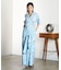 INDIA IS BEAUTIFUL & ROSE BUD Short-Sleeve Printed Shirt
