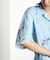 INDIA IS BEAUTIFUL & ROSE BUD Short-Sleeve Printed Shirt
