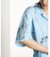 INDIA IS BEAUTIFUL & ROSE BUD Short-Sleeve Printed Shirt