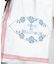 INDIA IS BEAUTIFUL & ROSE BUD Embroidered Tote Bag