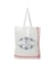 INDIA IS BEAUTIFUL & ROSE BUD Embroidered Tote Bag