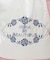 INDIA IS BEAUTIFUL & ROSE BUD Embroidered Tote Bag