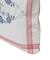 INDIA IS BEAUTIFUL & ROSE BUD Embroidered Tote Bag