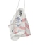 INDIA IS BEAUTIFUL & ROSE BUD Embroidered Tote Bag