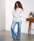 EMBROIDERY LONG SLEEVE SHIRT