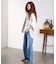 EMBROIDERY LONG SLEEVE SHIRT