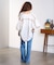 EMBROIDERY LONG SLEEVE SHIRT