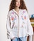 EMBROIDERY LONG SLEEVE SHIRT