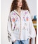 EMBROIDERY LONG SLEEVE SHIRT