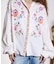 EMBROIDERY LONG SLEEVE SHIRT