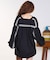 EMBROIDERY LONG SLEEVE SHIRT