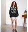 EMBROIDERY LONG SLEEVE SHIRT