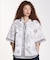 VOYAGE PRINT SHORT SLEEVE SHIRT
