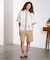 VOYAGE PRINT SHORT SLEEVE SHIRT
