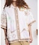 VOYAGE PRINT SHORT SLEEVE SHIRT