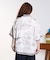 VOYAGE PRINT SHORT SLEEVE SHIRT