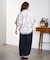 VOYAGE PRINT SHORT SLEEVE SHIRT