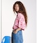 FLOWER PRINT SHORT SLEEVE SHIRT