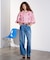 FLOWER PRINT SHORT SLEEVE SHIRT