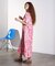 FLOWER PRINT DRESS