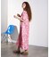 FLOWER PRINT DRESS