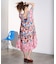 FLOWER PRINT DRESS