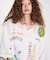 EMBROIDERY SHORT SLEEVE SHIRT