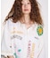 EMBROIDERY SHORT SLEEVE SHIRT