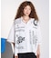 EMBROIDERY SHORT SLEEVE SHIRT