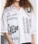 EMBROIDERY SHORT SLEEVE SHIRT