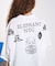 EMBROIDERY SHORT SLEEVE SHIRT